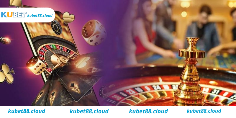 Những ưu điểm khiến Casino Online Kubet