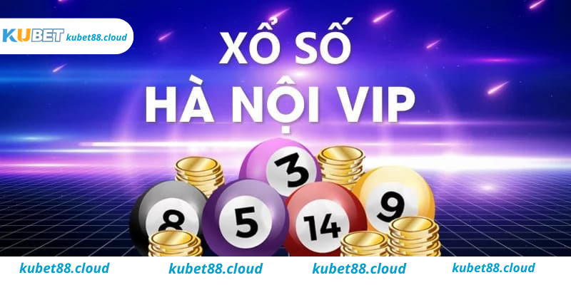 Xổ số Hà Nội VIP là một hình thức xổ số mới