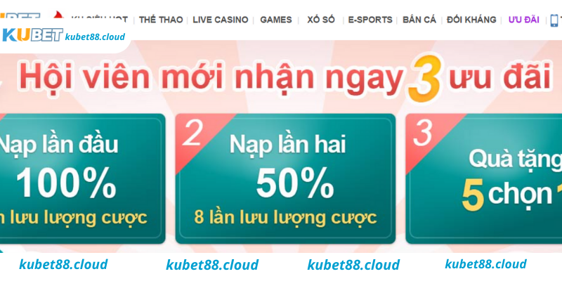 Hướng dẫn nạp tiền Kubet bằng Ví Momo