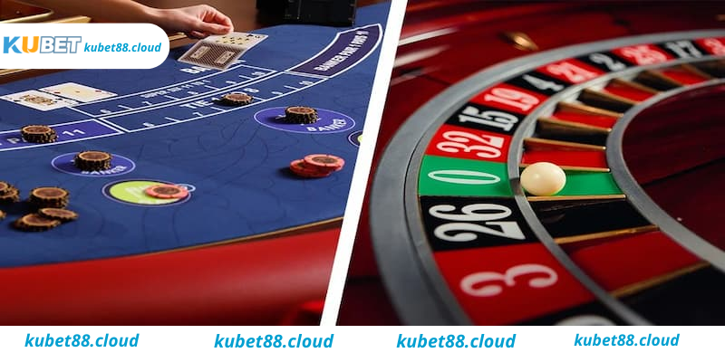 Cách chơi Roulette Kubet cho người chưa biết