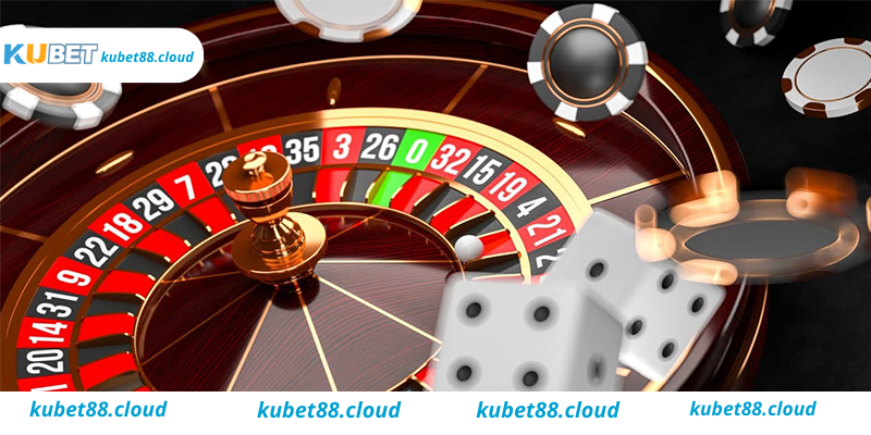 Roulette là một tựa game rất quen thuộc